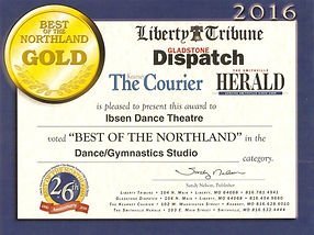 Ibsen Dance Theatre